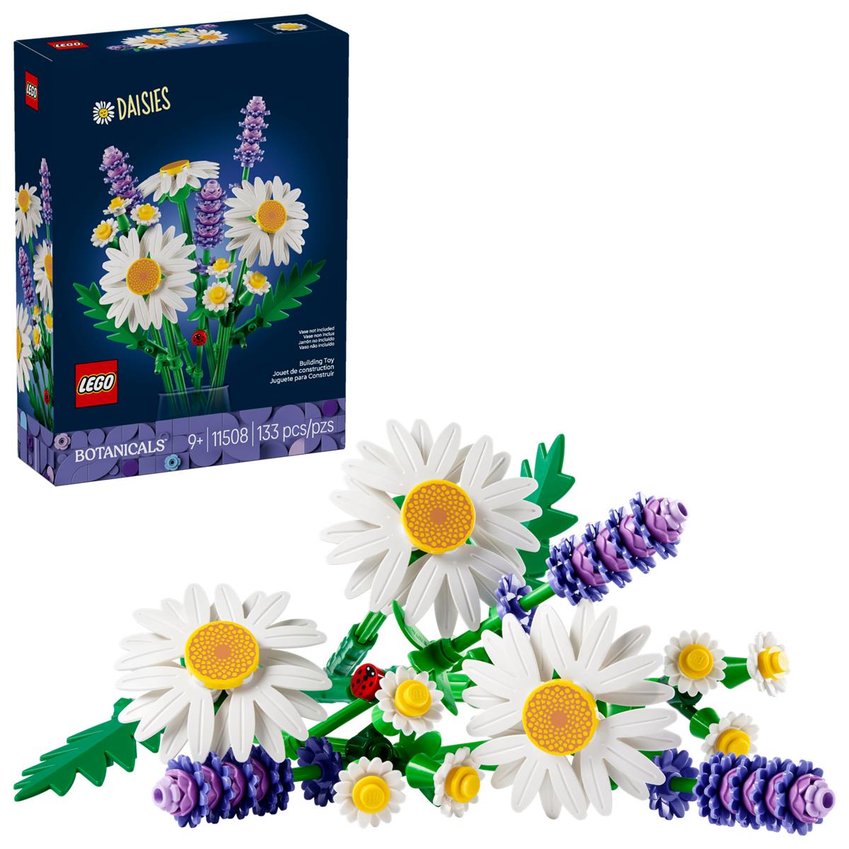 LEGO 11508 Botanicals Margherite