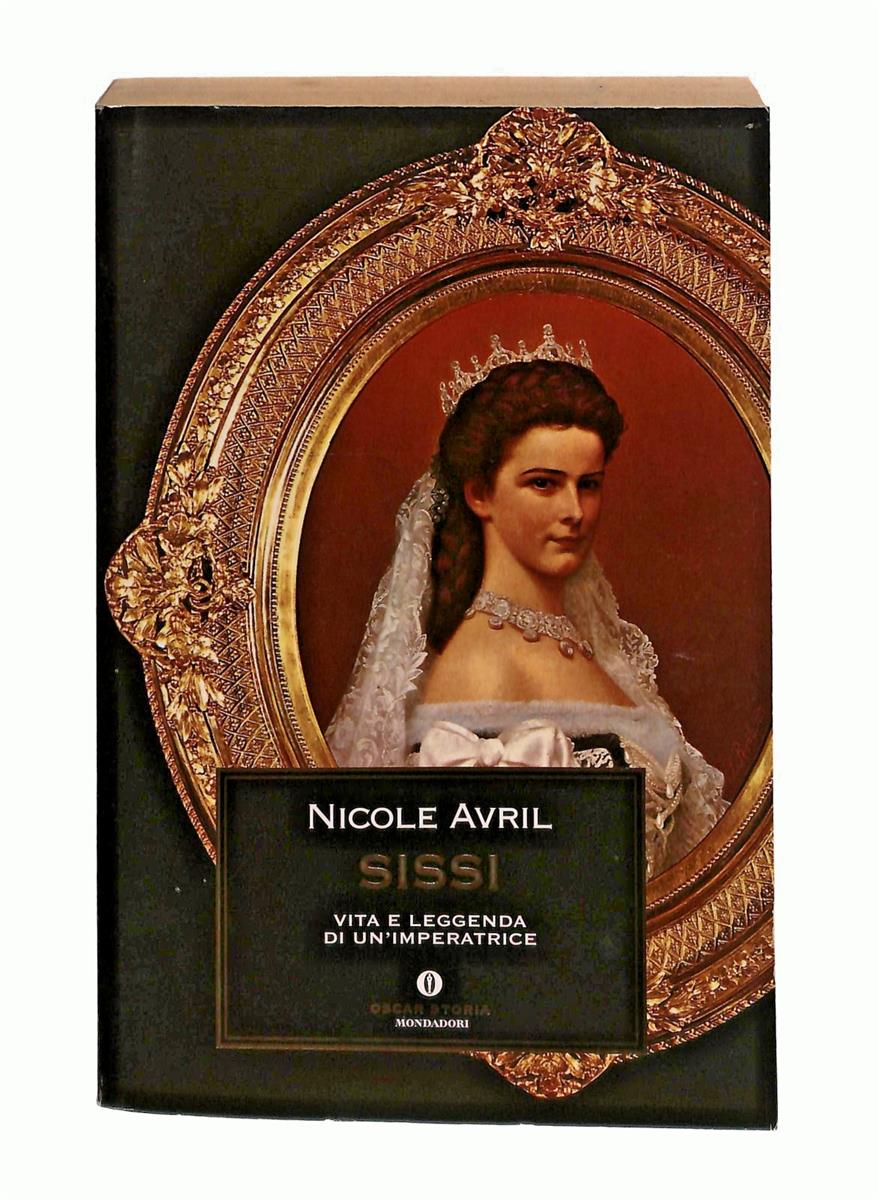 EBOND Sissi Nicole Avril Mondadori Libro LI043662