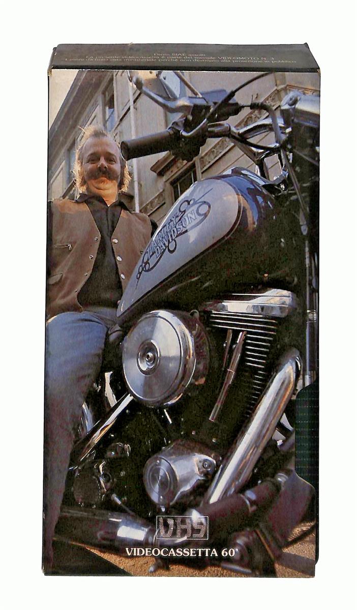 EBOND Video Moto n 3 VHS VH002785