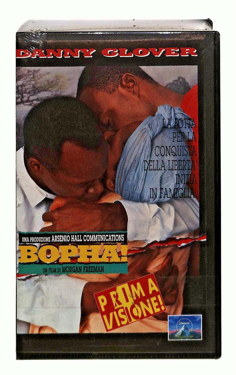 EBOND Bopha Paramount Cic VHS VH005013