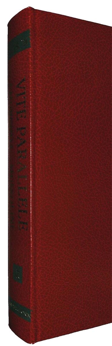 EBOND Vite Parallele Churchill Mussolini Vol.1 e 2 Nino D'aroma Libro LI032701