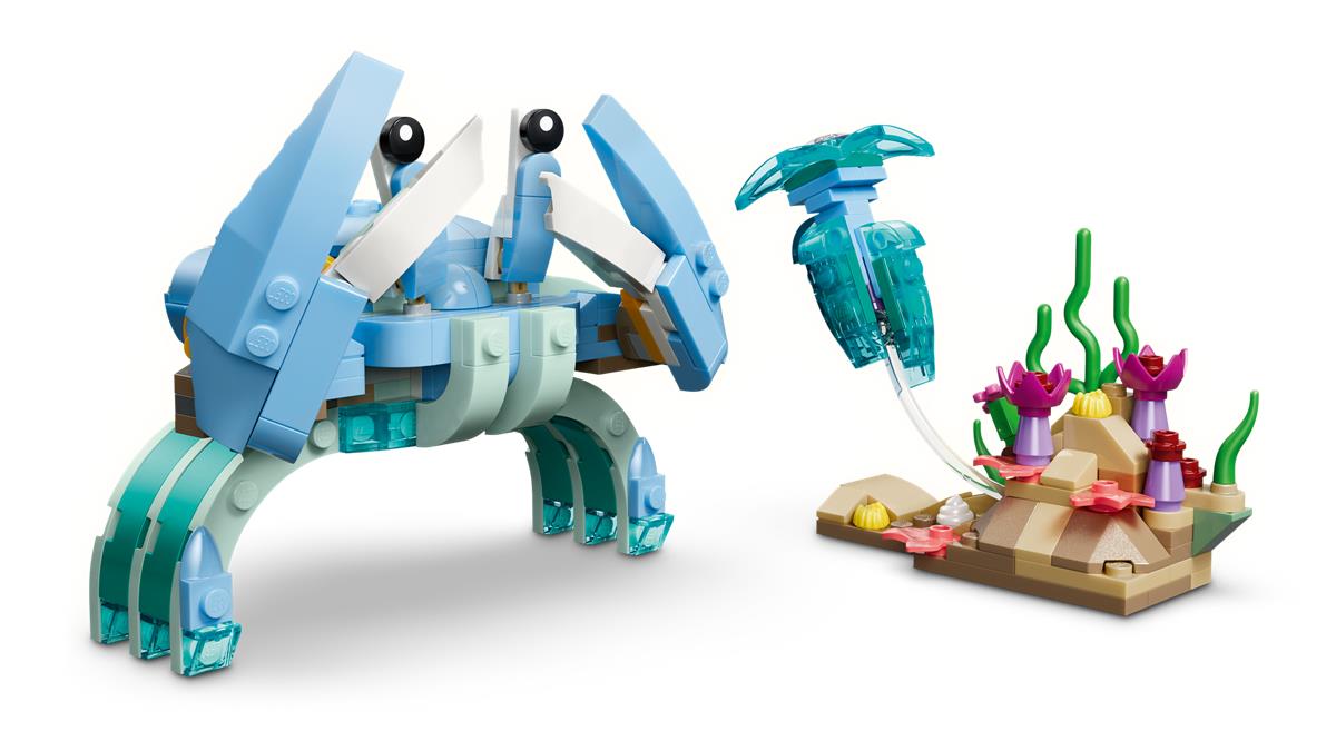LEGO 31385 Animali marini: meravigliosi delfini