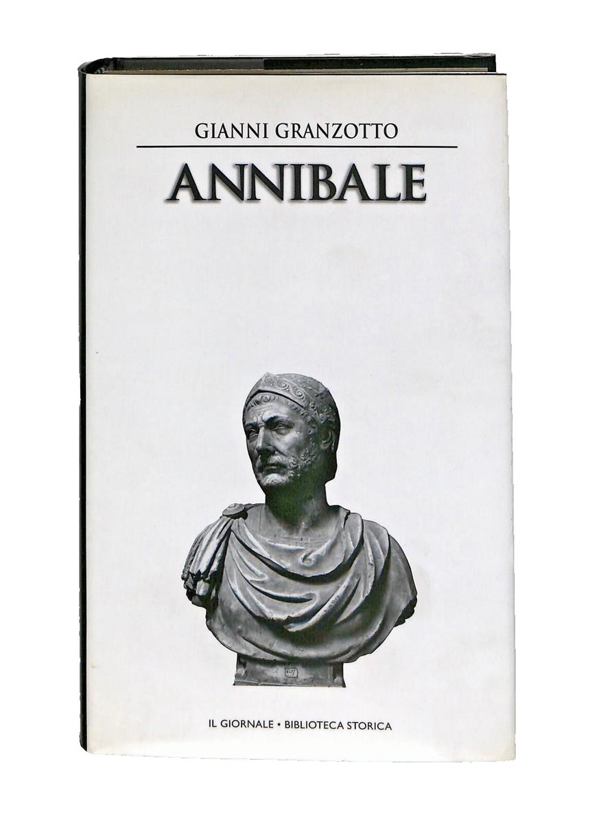 EBOND Annibale Gianni Granzotto Il Giornale Libro LI040826