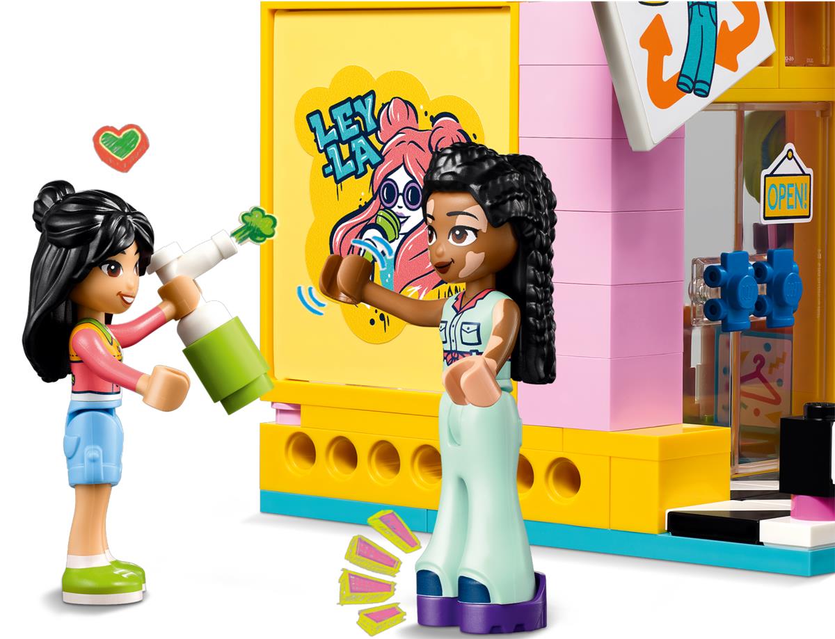 LEGO 42614 Boutique vintage
