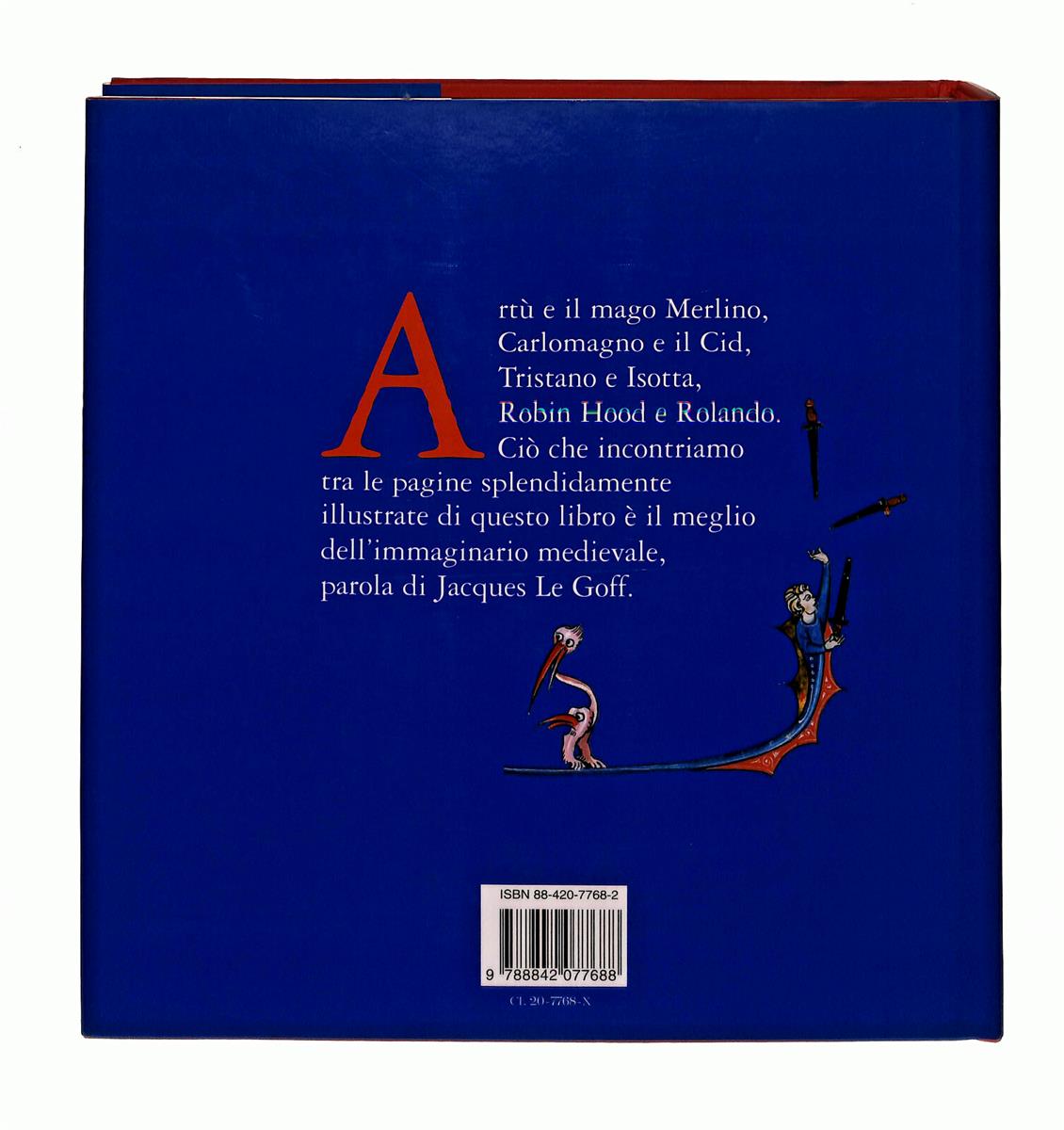 EBOND Eroi e Meraviglie Del Medioevo Jacques Le Goff Laterza Libro LI041766