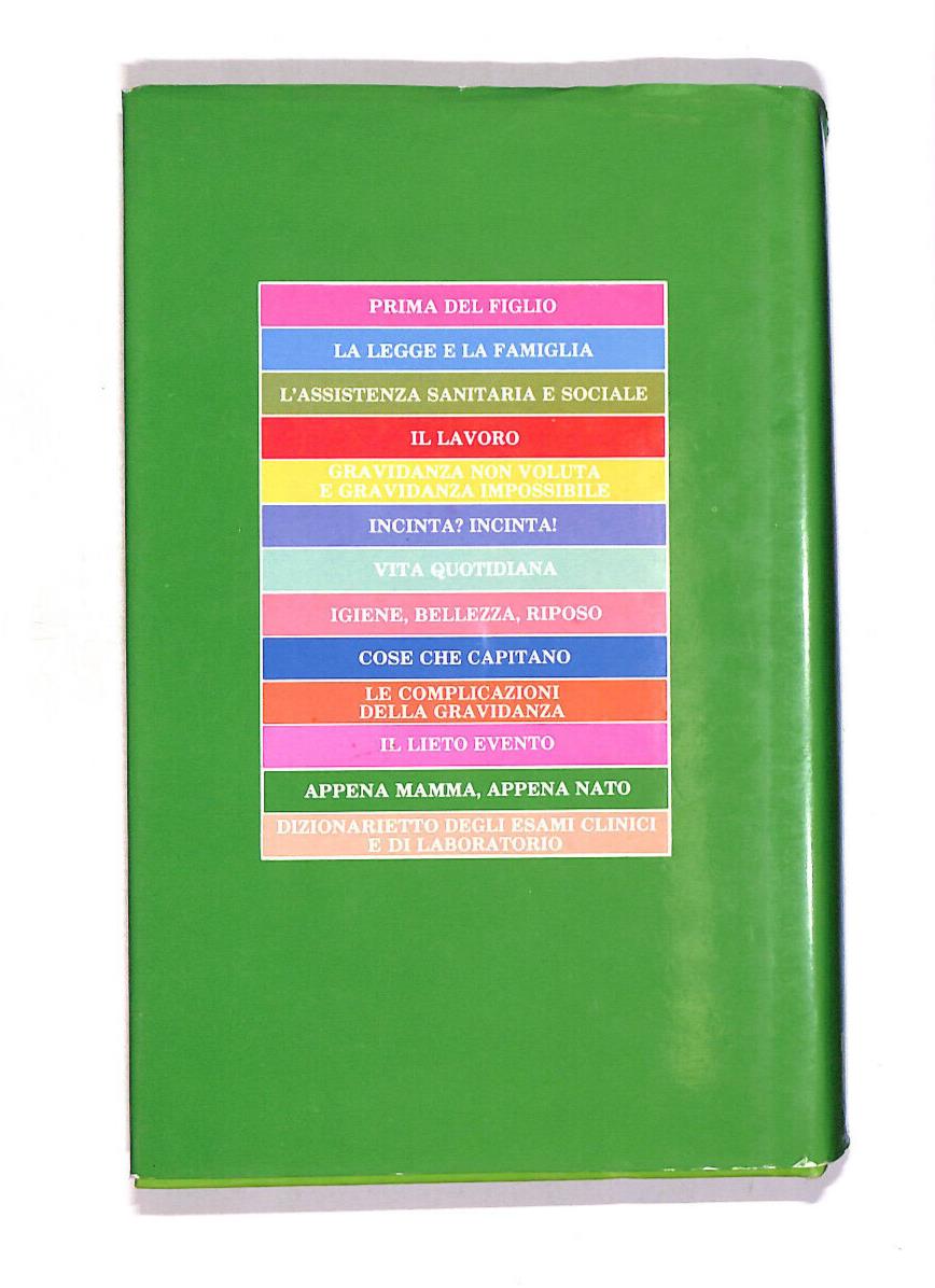 EBOND La Guida Prenatal Alla Nascita Libro LI009860
