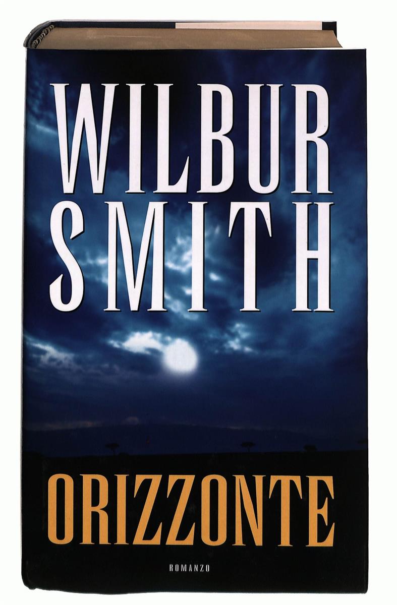 EBOND Orizzonte Wilbur Smith Mondolibri Libro LI037207