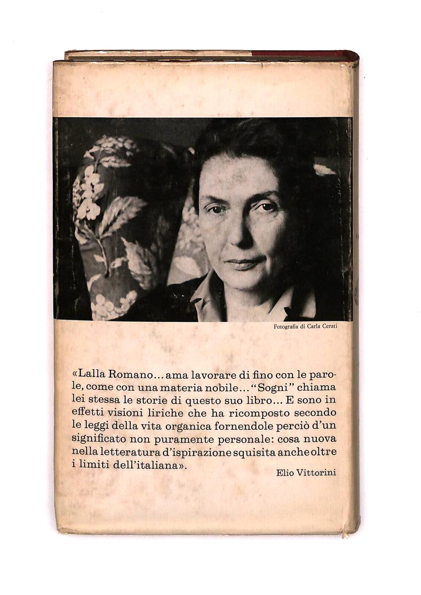 EBOND Le Metamorfosi Lalla Romano Einaudi Libro LI041936