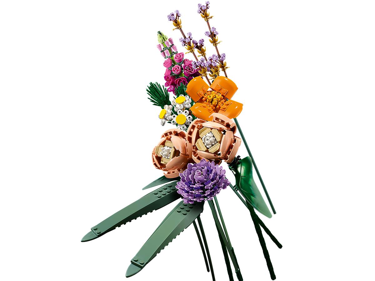LEGO 10280 Bouquet di fiori