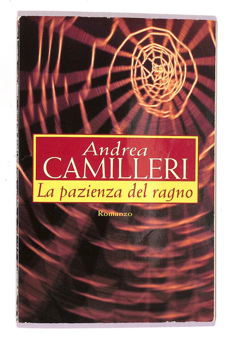 EBOND La Pazienza Del Ragno Libro LI013467