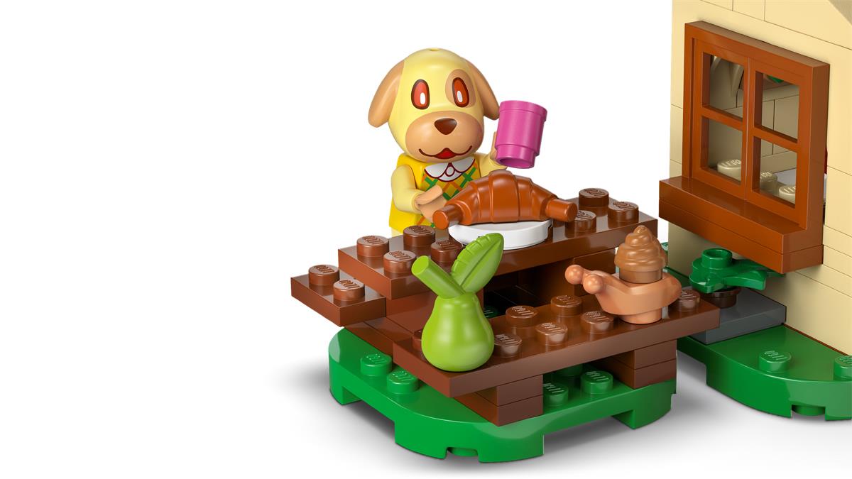 LEGO 77058 Animal Crossing 77058