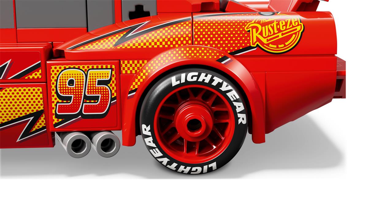 LEGO 77255 SPEED CHAMPIONS SAETTA MCQUEEN GENNAIO 2026 2027
