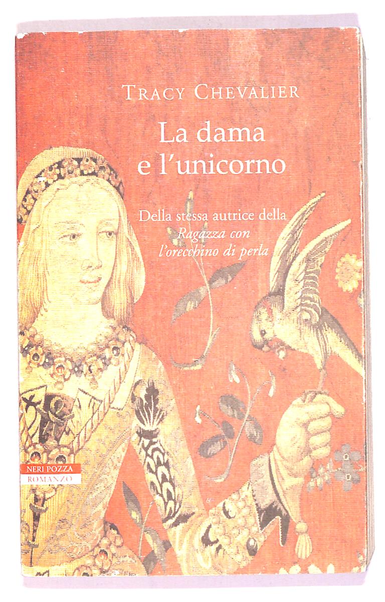 EBOND La Dama e L'unicorno Di Tracy Chevalier Libro LI019169