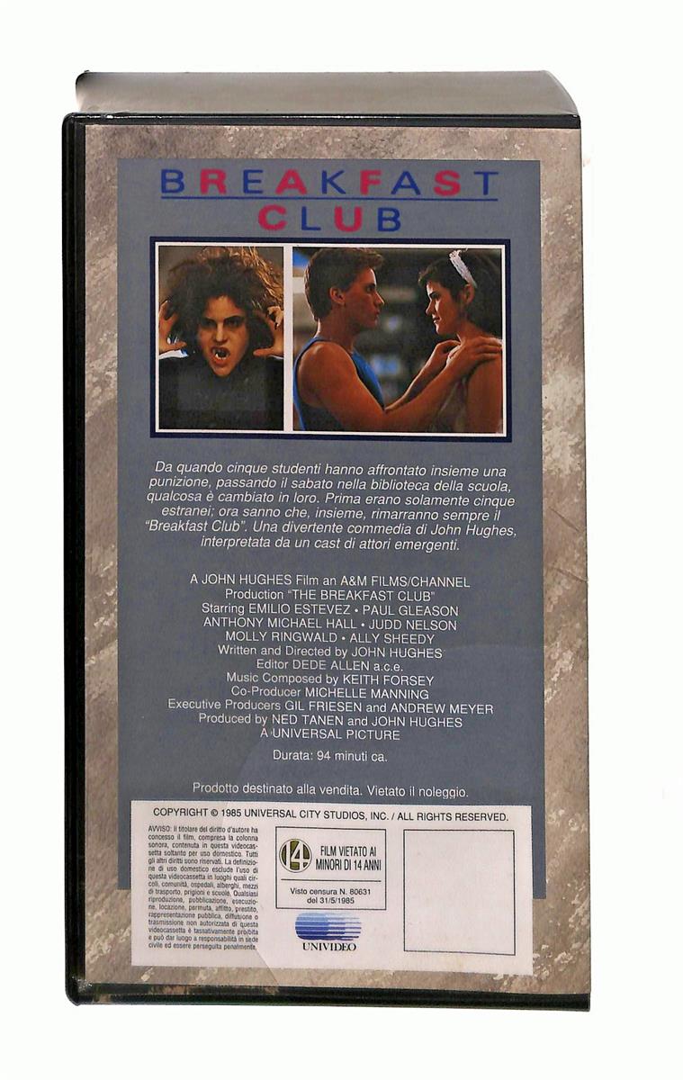 EBOND Ufficiale Gentiluomo Paramount Cic VHS VH003273