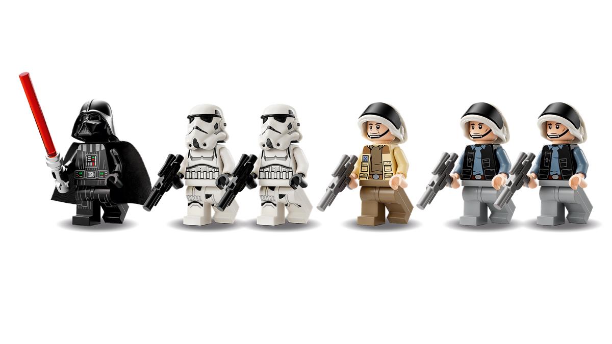 LEGO 75387 STAR WARS Imbarco sulla Tantive IV™