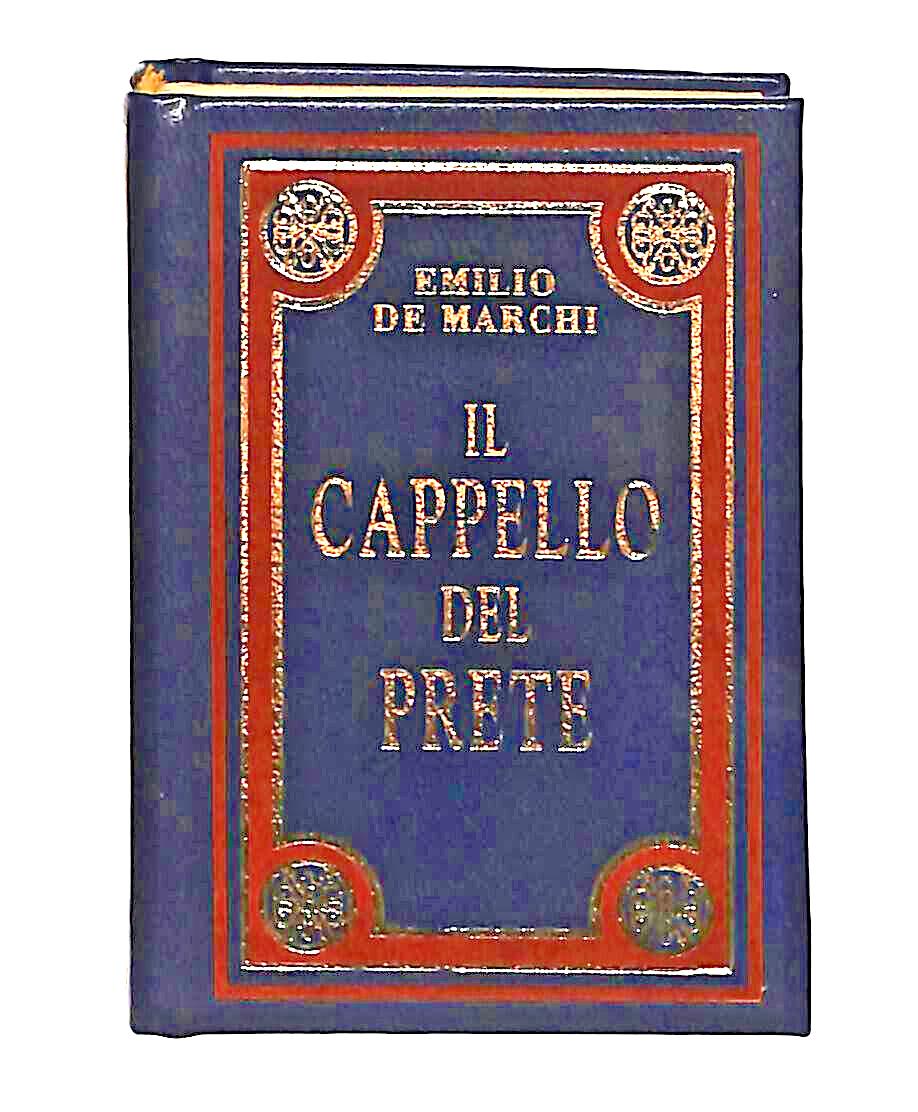 EBOND Mini Biblioteca Peruzzo Il Cappello Del Prete Libro LI038568