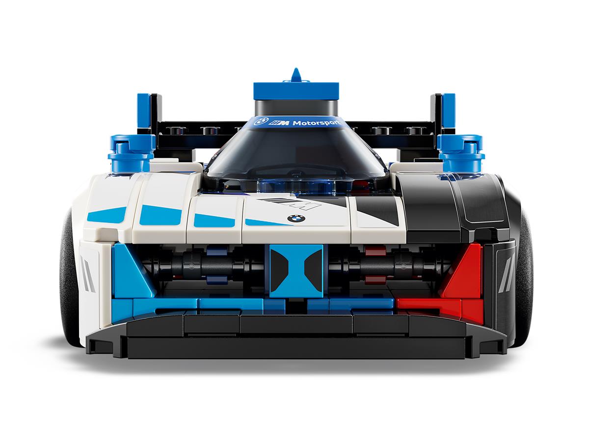 LEGO 76922 Auto da corsa BMW M4 GT3 e BMW M Hybrid V8