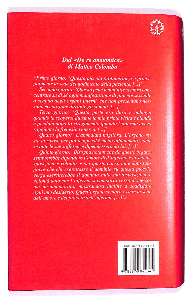 EBOND L'anatomista Di Federico Andahazi Libro LI018252