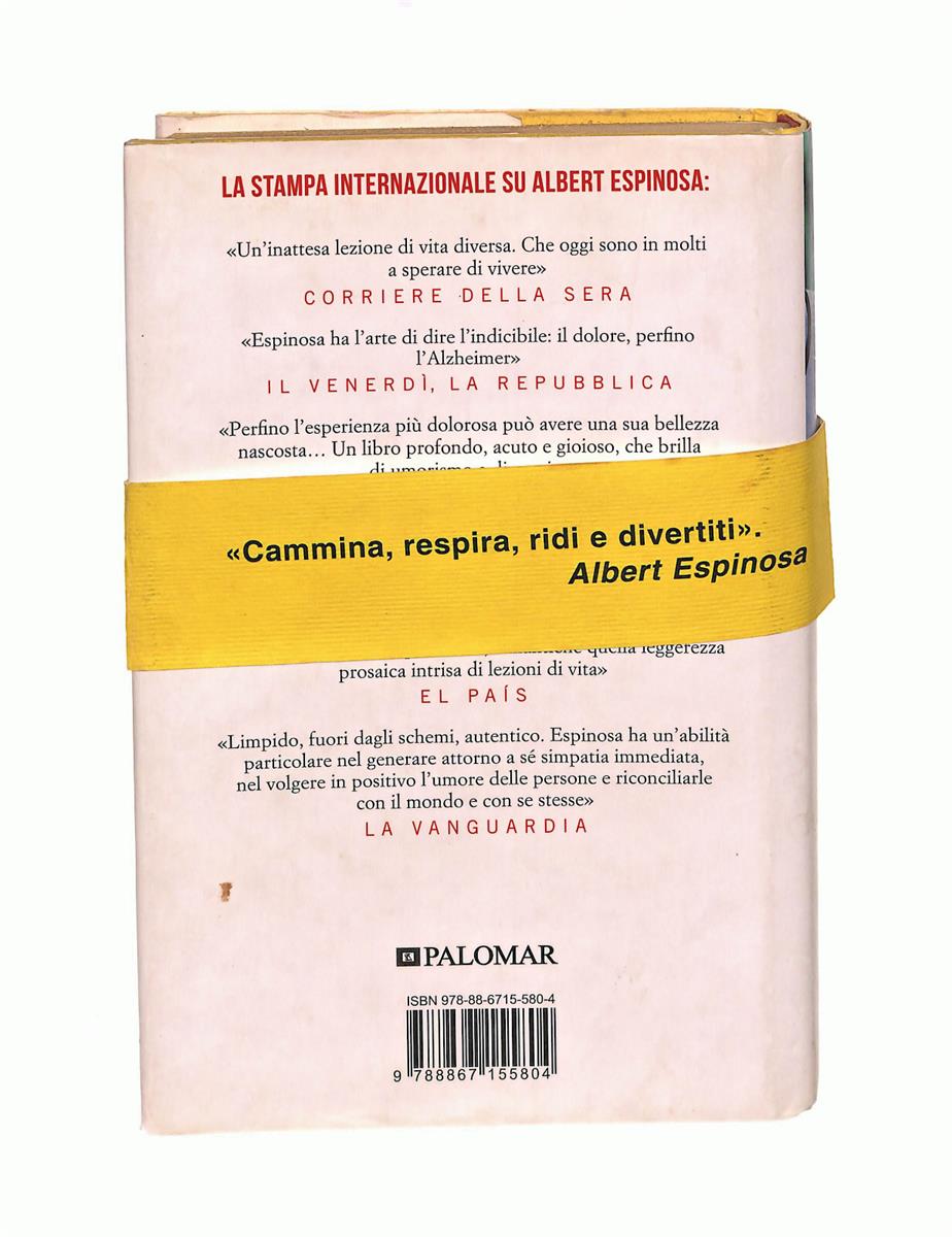 EBOND Braccialetti Rossi Albert Espinosa Salani Libro LI040982