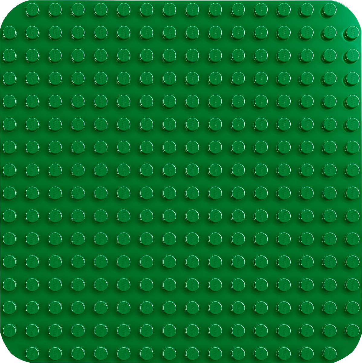 LEGO 10460 Base verde