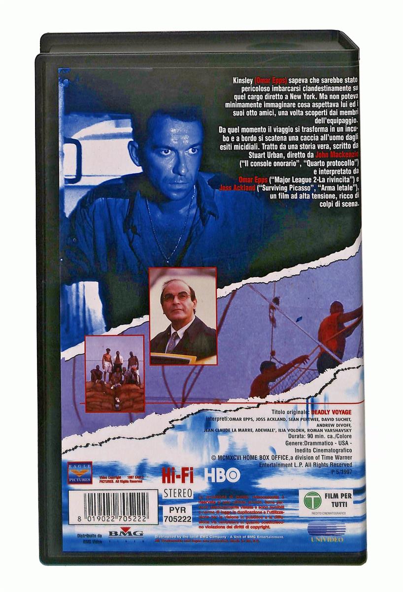 EBOND Agenti Segreti a 4 Zampe Bmg Pyramid VHS VH003579