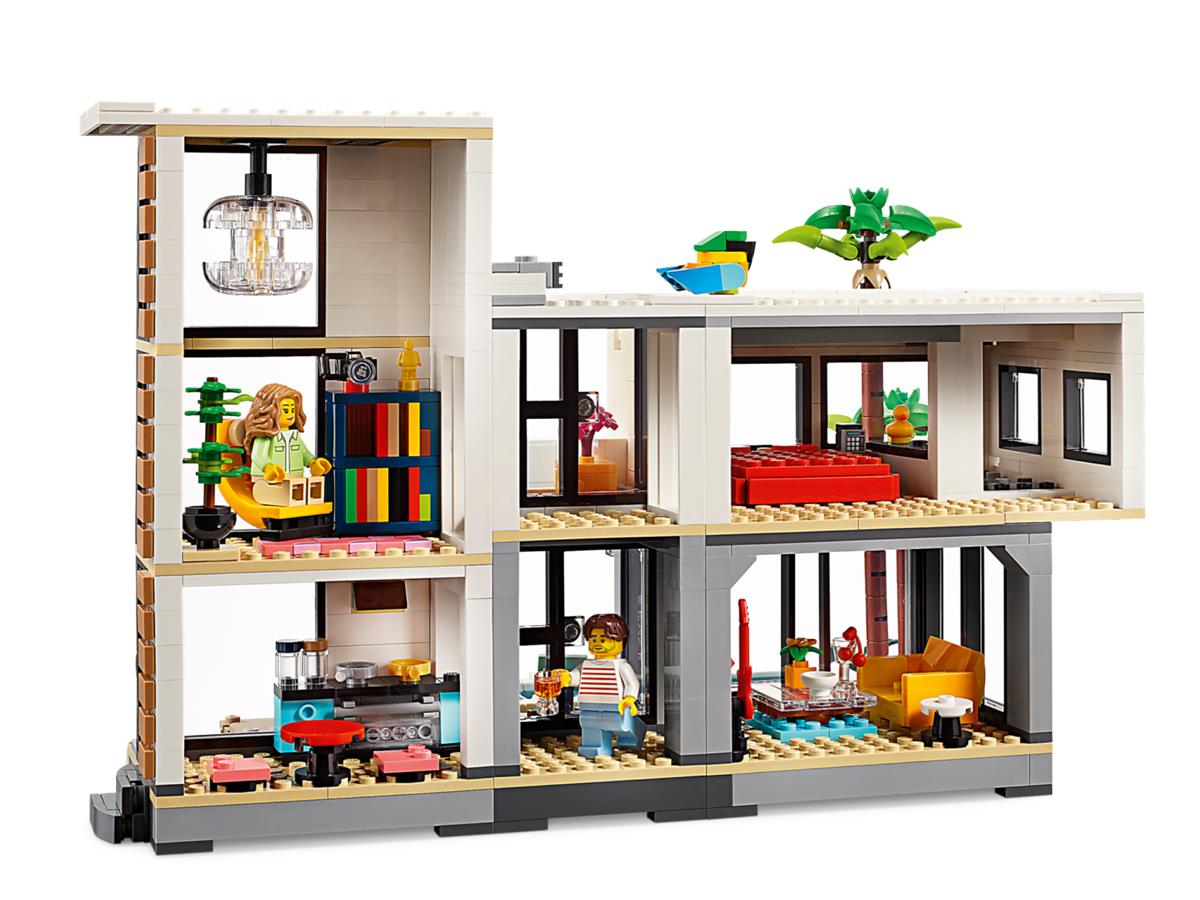 LEGO 31153 Casa moderna