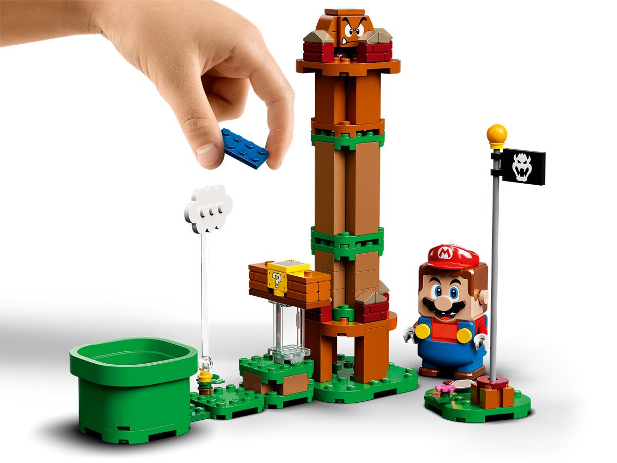 LEGO 71360 Avventure di Mario - Starter Pack