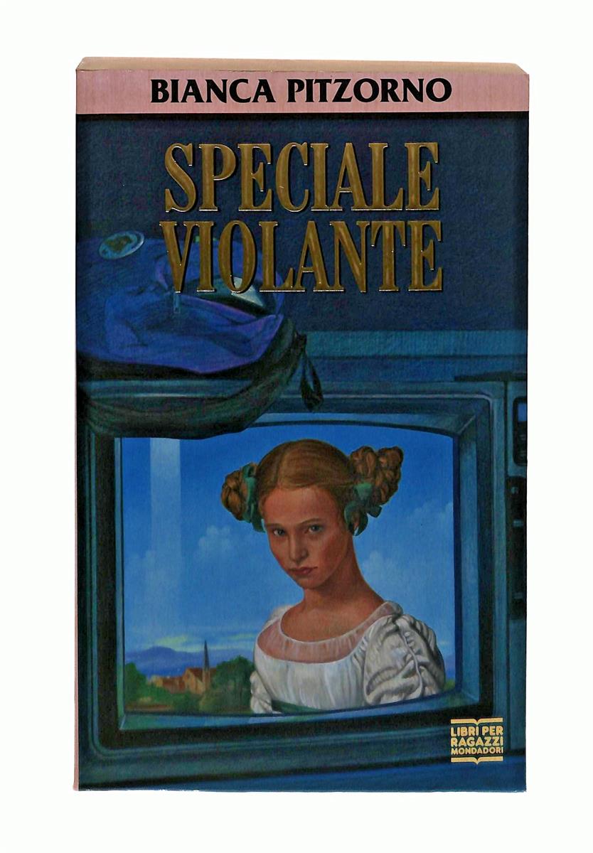 EBOND Speciale Violante Bianca Pitzorno Mondadori Libro LI043157