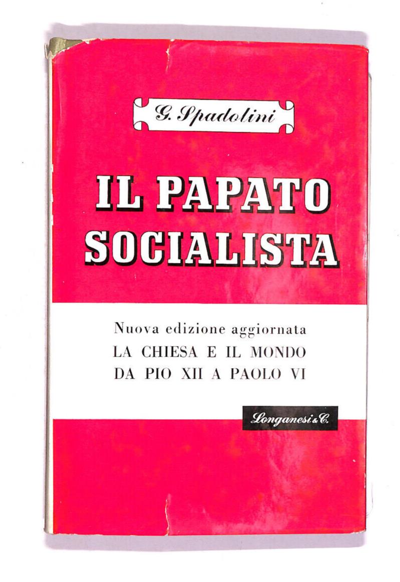 EBOND Il Papato Socialista Libro LI008018