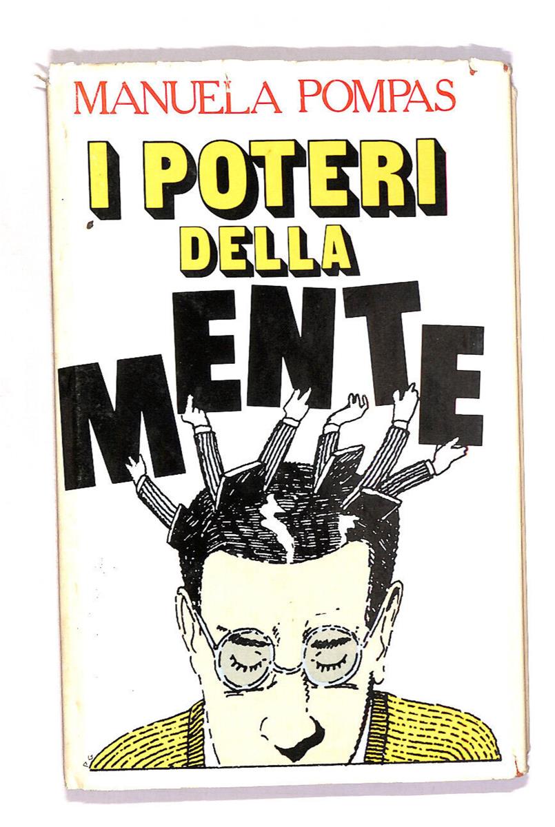 EBOND I Poteri Della Mente Libro LI012605
