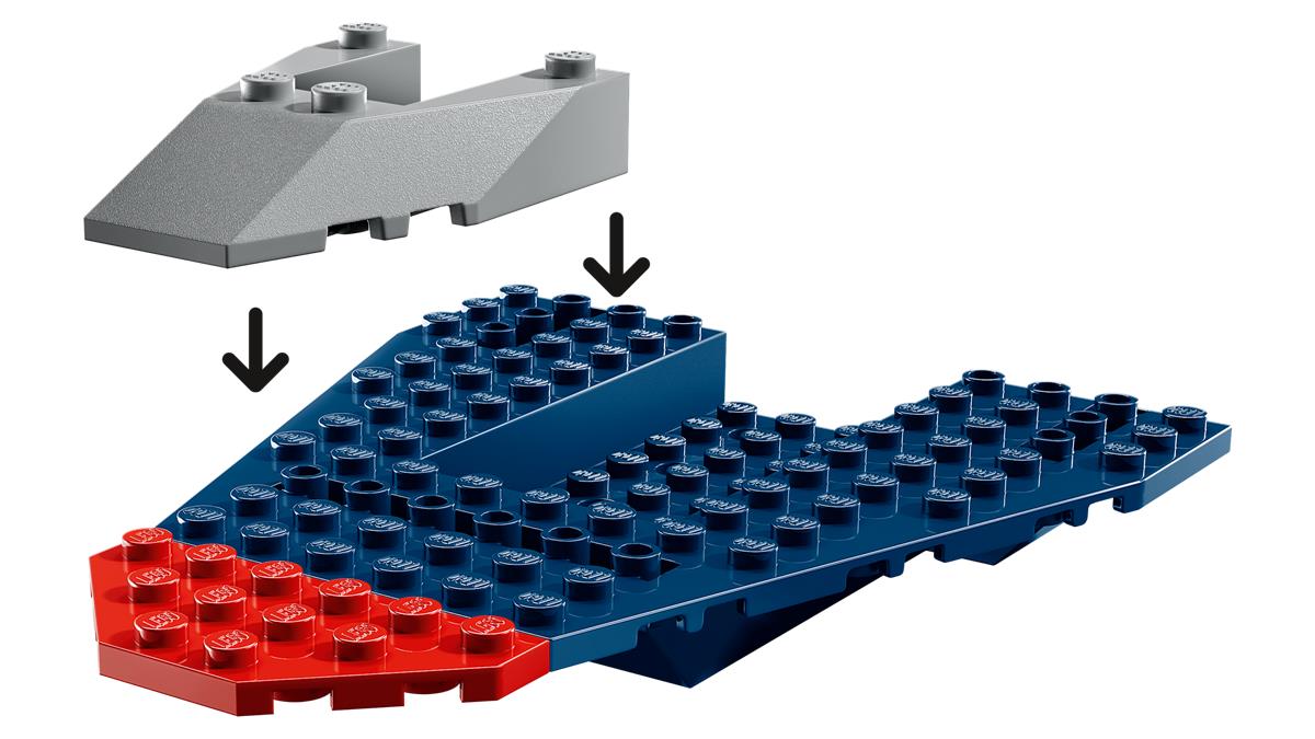LEGO 76319 SH Marvel 76319