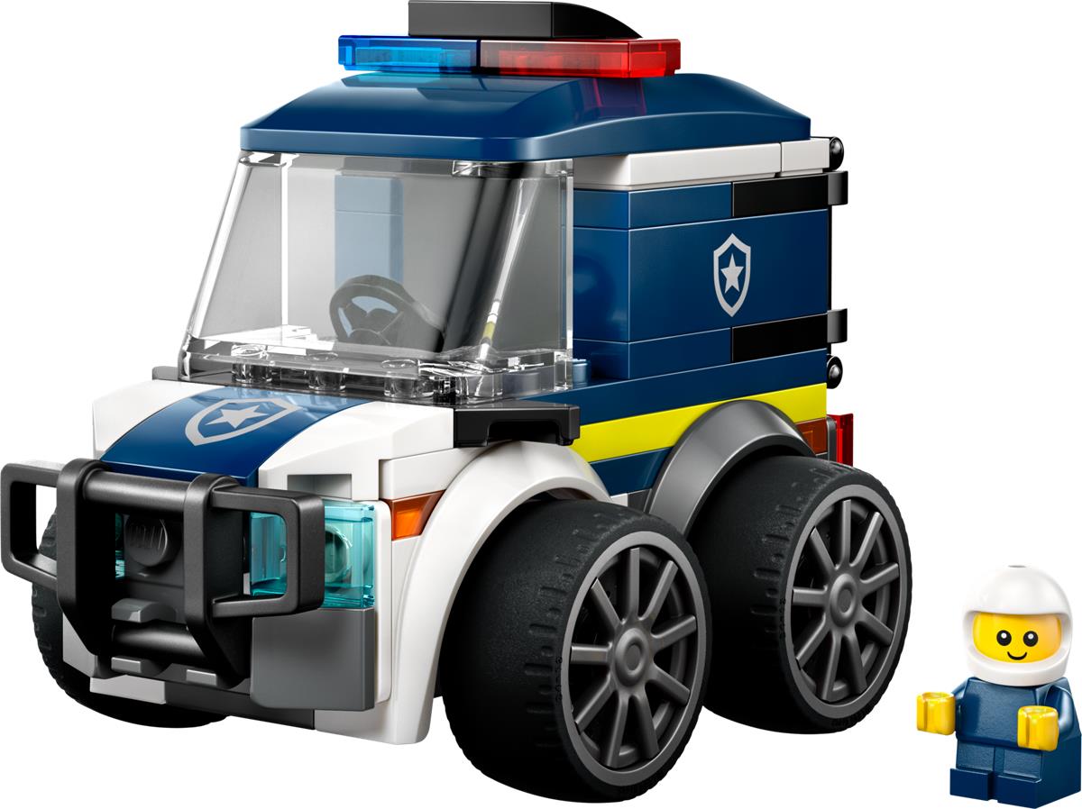 LEGO 60481 Veicoli – SUV della Polizia