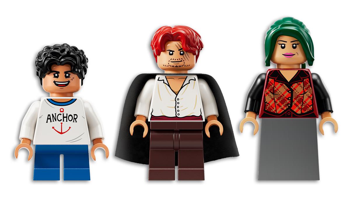 LEGO 75636 ONE PIECE 75636