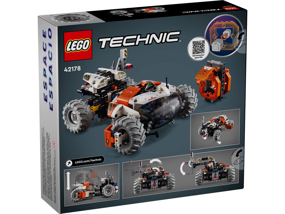 LEGO 42178 Loader spaziale LT78