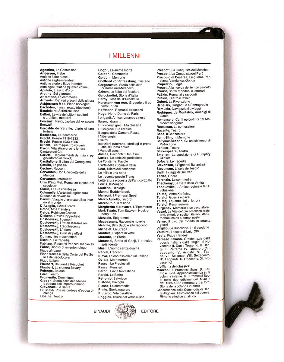 EBOND Le Lettere San Paolo Einaudi Testo Greco a Fronte Libro LI042462