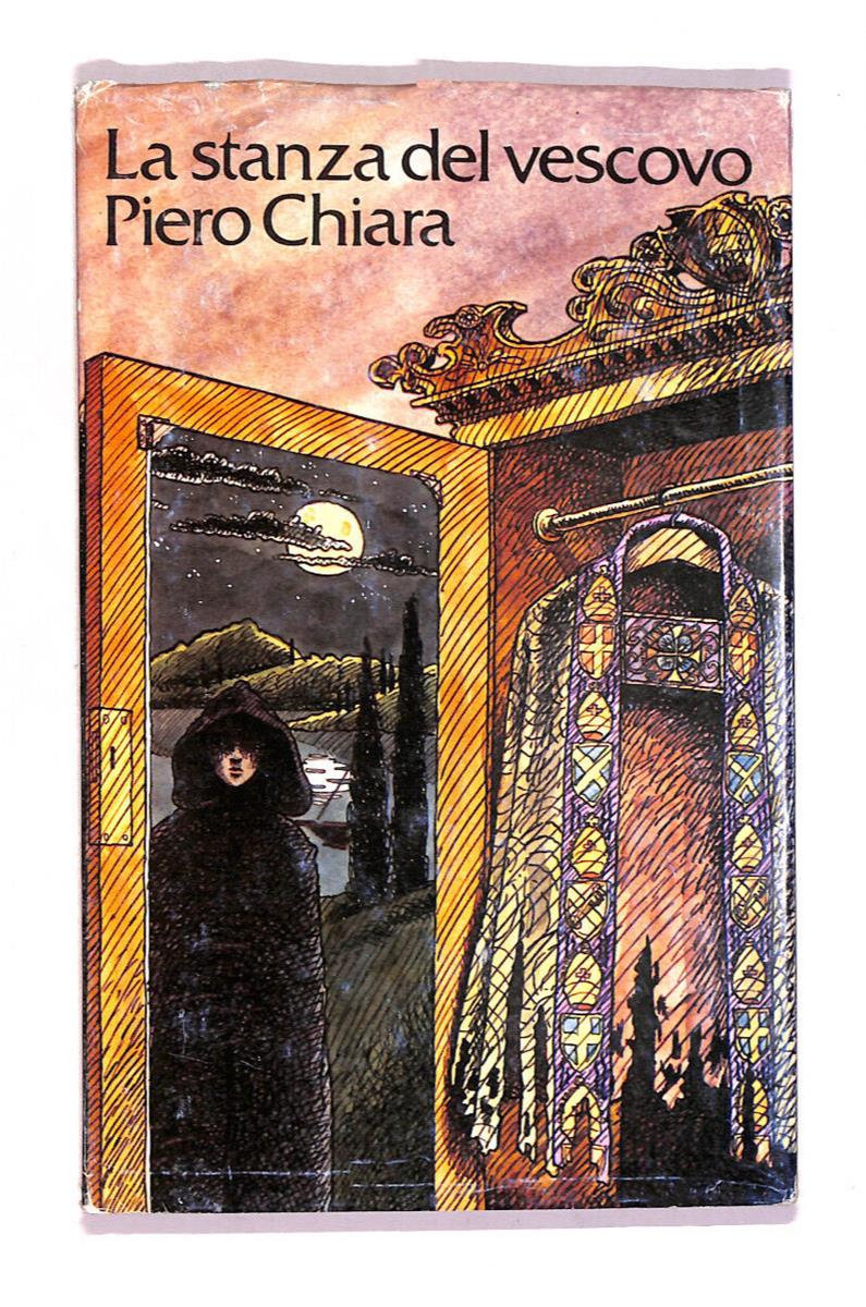 EBOND La Stanza Del Vescovo Libro LI012067