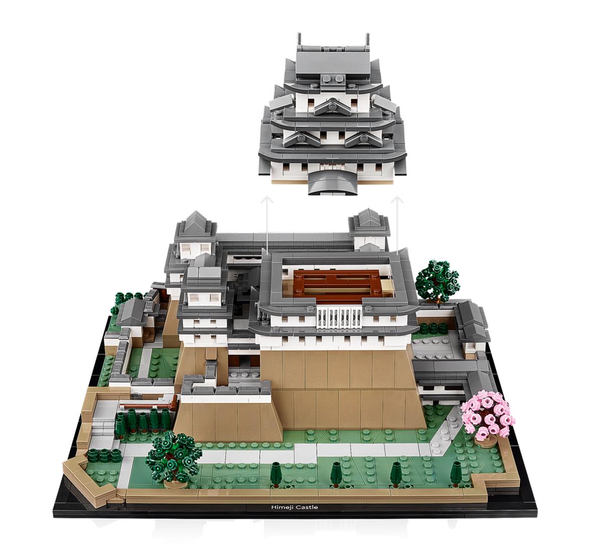 LEGO 21060 Castello di Himeji