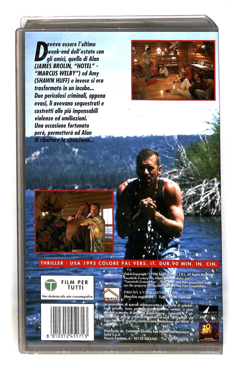 EBOND We The People Prisma Fox VHS VH004464