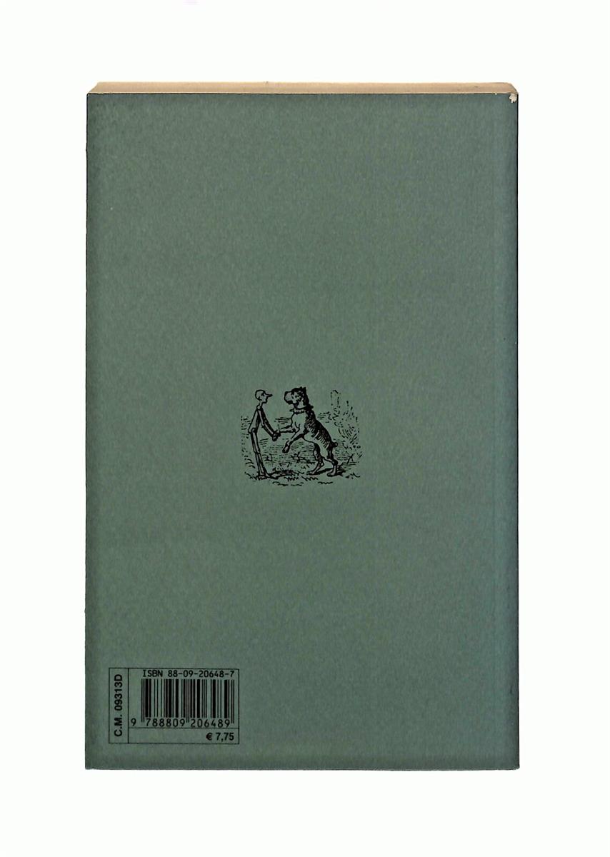 EBOND Le Avventure Di Pinocchio Rist. Anastatica 1883 Giunti 2002 Libro LI041305