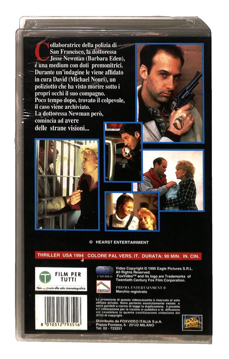 EBOND Immagini Dal Delitto Fox Prisma VHS VH003859