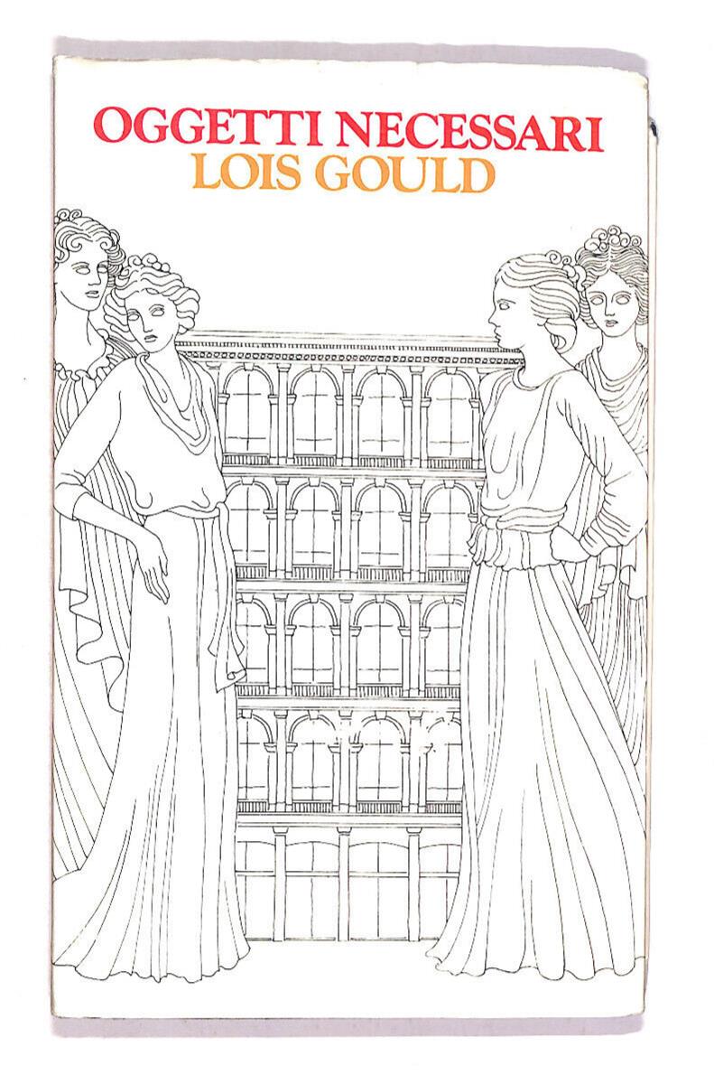 EBOND Oggetti Necessari Libro LI008102