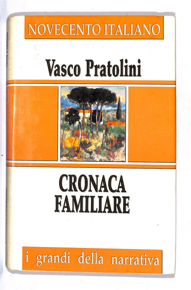 EBOND Cronaca Familiare Libro LI011409