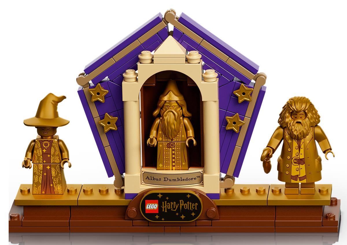 LEGO 76391 HARRY POTTER Icone di Hogwarts™ Edizione del collezionista