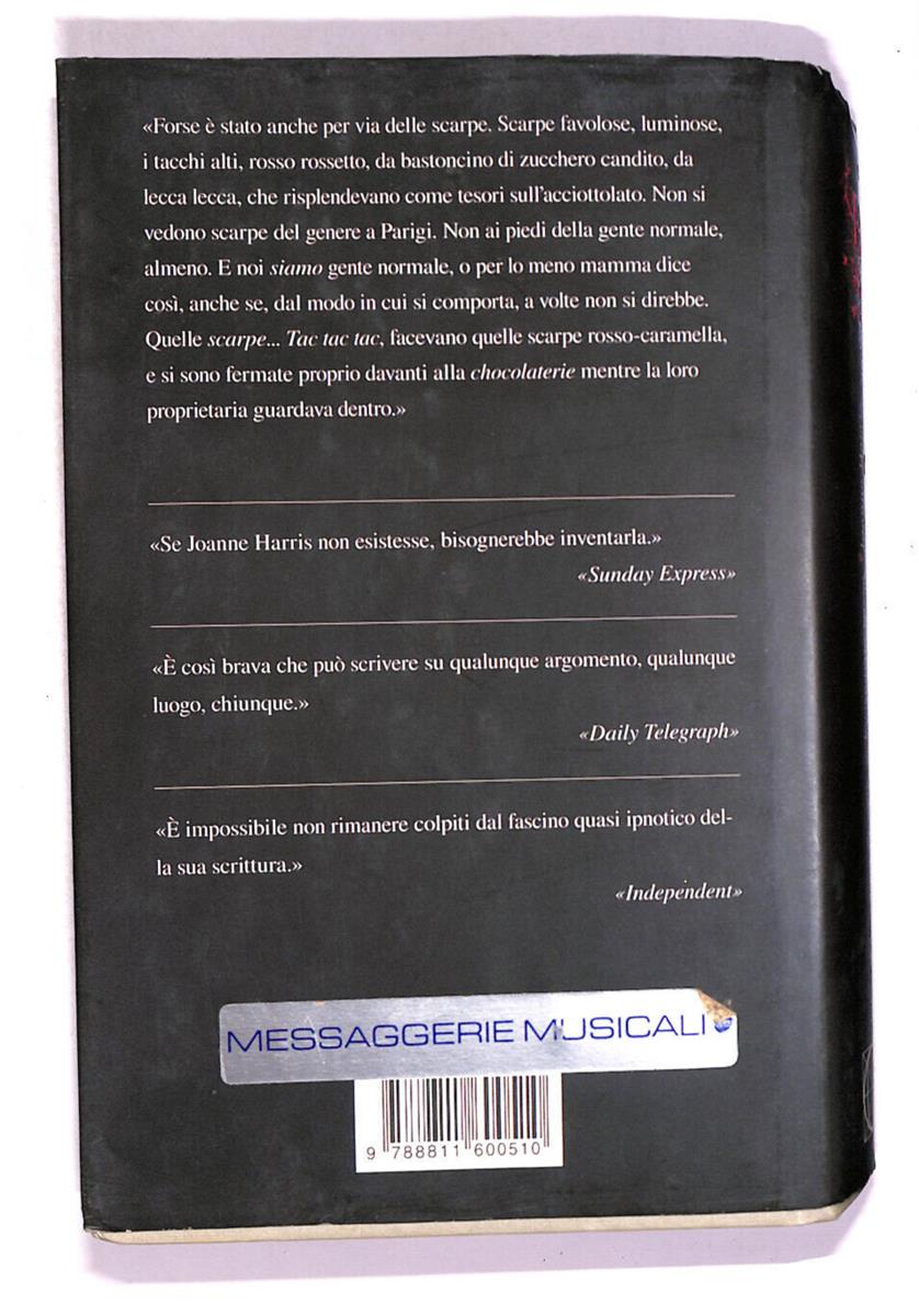 EBOND Le Scarpe Rosse Libro LI011850