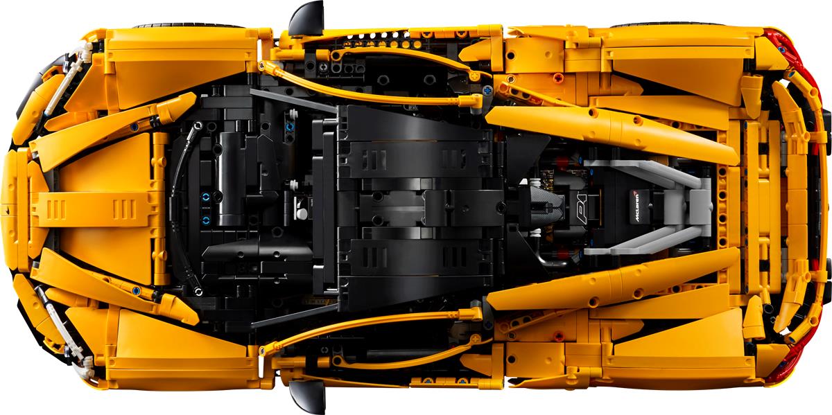 LEGO 42172 McLaren P1™