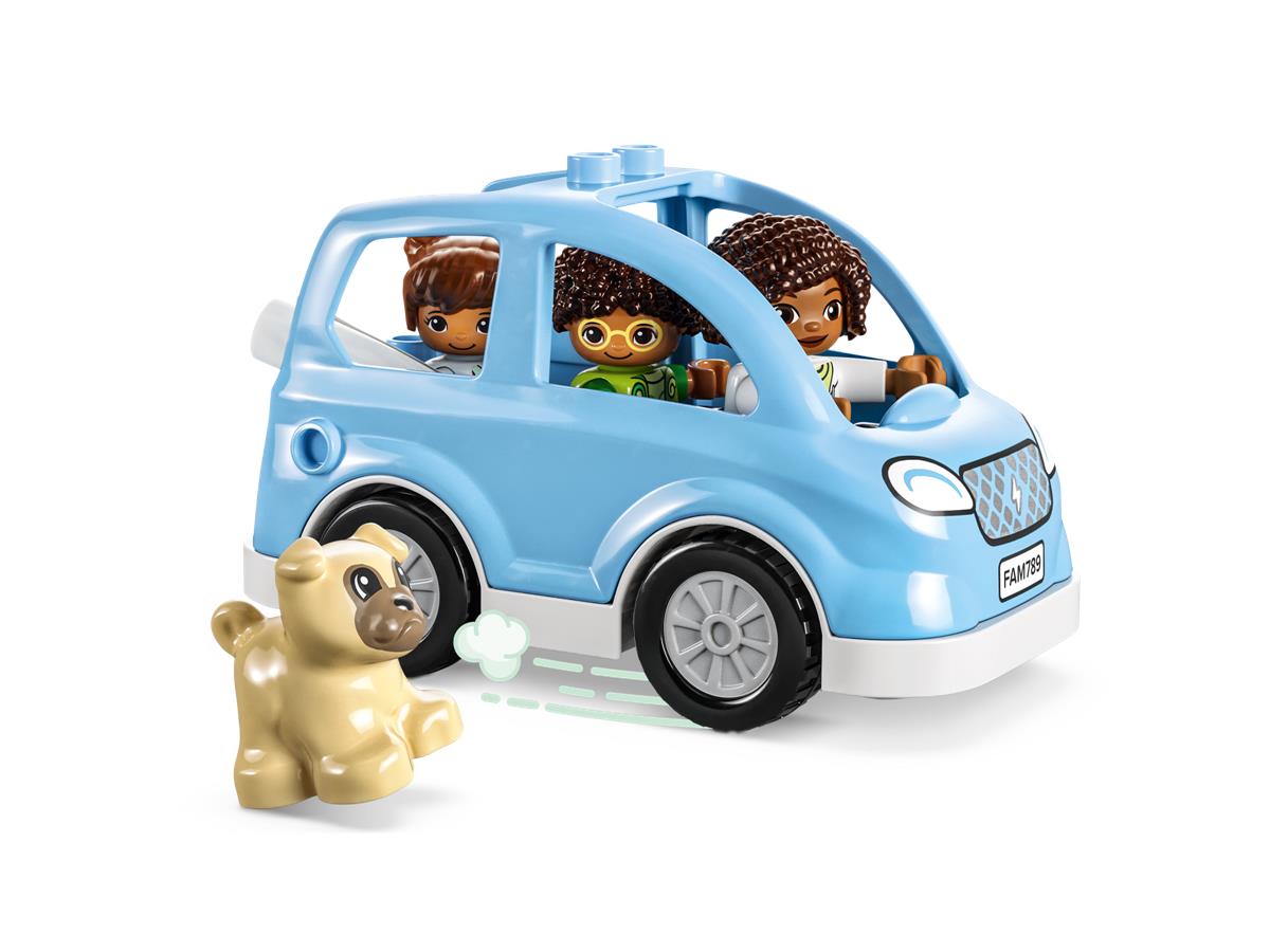 LEGO 10994 Casetta 3 in 1