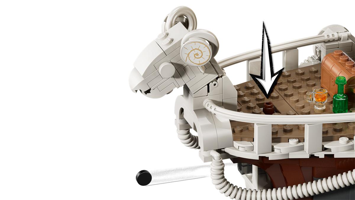 LEGO 75639 LA NAVE PIRATA GOING MERRY