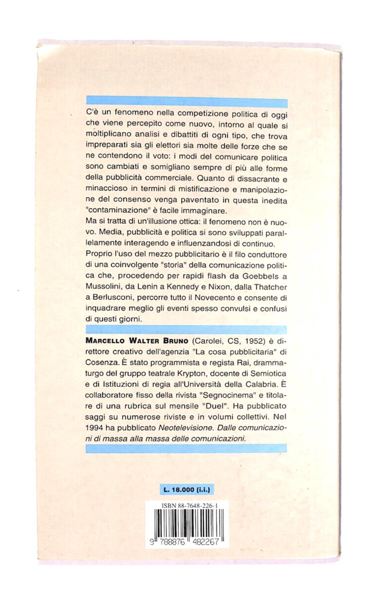 EBOND Promocrazia Libro LI013361