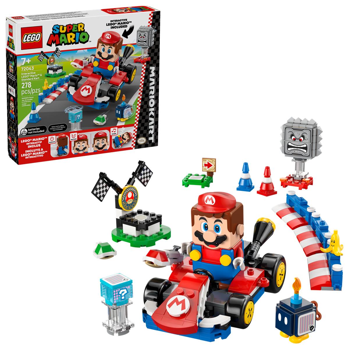 LEGO 72043 Super Mario 72043