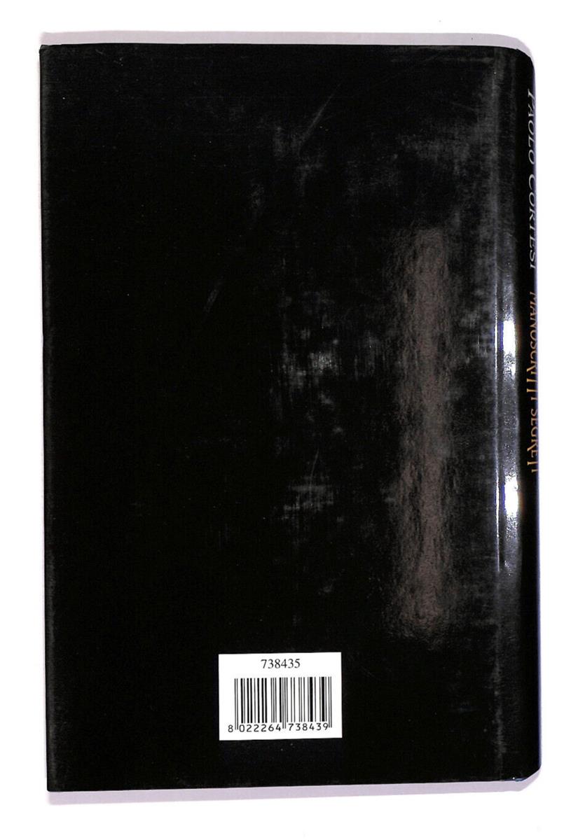 EBOND Manoscritti Segreti Libro LI007859
